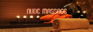 nude massage london