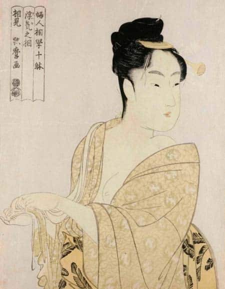 Nuru massage in Japan Art - What's is nuru massage? - puretantricmassage.com