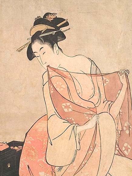 About Nuru massage in Japan history